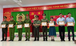 Công an TP Cần Thơ tổng kết 5 năm triển khai mô hình “Tủ sách hướng thiện” trong các cơ sở giam giữ