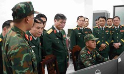 Quân khu 5: Sẵn sàng tâm thế cho ngày hội lớn của toàn dân