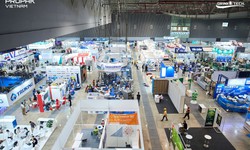 3 triển lãm quốc tế sẽ đồng loạt diễn ra tại TP.HCM vào cuối tháng 3 này