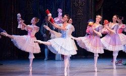 Vẻ đẹp ballet Nga khơi gợi những rung cảm từ chiều sâu tâm hồn