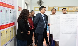 Thành phố Huế: Đảm bảo mọi điều kiện tốt nhất cho Ngày hội bầu cử toàn dân