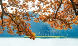 Hà Nội sắp có 2 trung tâm tài chính tại Hoàn Kiếm và trục Nhật Tân - Nội Bài