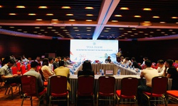 Hà Nội thúc đẩy kinh tế thể thao trở thành trụ cột tăng trưởng mới