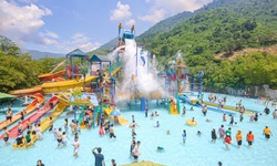 Đà Nẵng: Khu du lịch Núi Thần Tài giới thiệu chuỗi chương trình giải trí đặc sắc