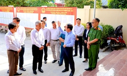 Xã Hà Đông - Hải Phòng: Dấu ấn nổi bật trong tổ chức thành công cuộc bầu cử đại biểu Quốc hội khóa XVI, đại biểu HĐND các cấp nhiệm kỳ 2026-2031