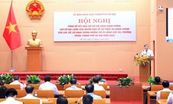 Hà Nội công bố kết quả chỉ số cải cách hành chính năm 2025
