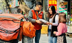 Hà Nội đặt mục tiêu đến năm 2030 tỷ lệ dân số tham gia mua sắm trực tuyến đạt khoảng 80%