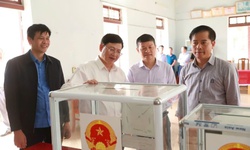 Thanh Hóa: Khẩn trương hoàn tất công tác chuẩn bị cho ngày hội của toàn dân