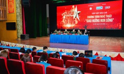 Giao hưởng non sông: Đưa nghệ thuật hàn lâm xuống phố, kiến tạo bản hòa ca của triệu nhịp đập