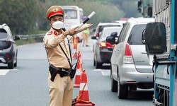 Hà Nội: Phân luồng giao thông dịp nghỉ lễ 30/4 – 1/5 và Giỗ Tổ Hùng Vương