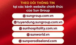 Sun Group cảnh báo giả mạo kênh du lịch, nghỉ dưỡng, tuyển dụng