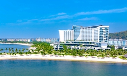 Khu du lịch Quốc tế Đồi Rồng đón nhận Danh ghiệu Điểm đến tiêu biểu, khẳng định vị thế Khu Đô thị du lịch biển hành đầu Miền Bắc.