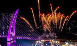 TP HCM ban hành kế hoạch tổ chức bắn pháo hoa dịp lễ 30/4