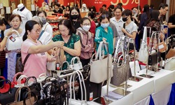 Sự kiện Khuyến mại hàng hiệu Cần Thơ Mega Sale 2026 diễn ra từ ngày 29/4 đến 3/5