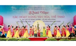Phú Thọ khai mạc các hoạt động văn hóa, thể thao dịp Giỗ Tổ Hùng Vương