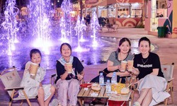 Khám phá Sun Bavaria Cát Bà - tổ hợp ẩm thực, giải trí bên vịnh trung tâm cùng ưu đãi 20% dịp khai trương