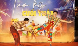Âm nhạc cộng đồng: Điểm hẹn nghệ thuật hấp dẫn trong kỳ nghỉ lễ của người dân Thủ đô