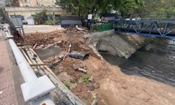 Hà Nội vận hành thử 15 trạm bơm chống ngập trước mùa mưa 2026