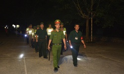 80 năm bản lĩnh, vì nhân dân phục vụ: Dấu ấn vẻ vang của lực lượng Cảnh sát QLHC về TTXH Công an tỉnh Quảng Ninh