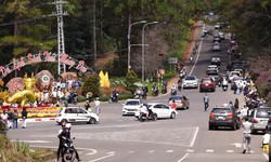 Quảng Ngãi: Đẩy nhanh giải ngân đầu tư công và giải phóng mặt bằng các dự án tại Măng Đen