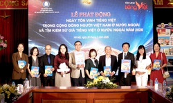 Tọa đàm: Thực trạng và định hướng phát triển việc giảng dạy tiếng Việt và Văn hóa Việt Nam trong cộng đồng người Việt Nam tại nước ngoài