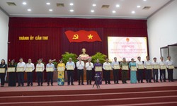 Cần Thơ tổng kết công tác bầu cử ĐBQH khóa XVI và đại biểu HĐND các cấp nhiệm kỳ 2026-2031