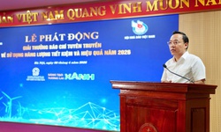 Phát động Giải thưởng báo chí tuyên truyền về sử dụng năng lượng tiết kiệm và hiệu quả năm 2026