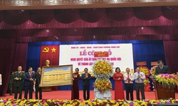 Thành lập phường Xuân Lộc (Đồng Nai): Phát huy truyền thống, hướng tới đô thị văn minh, hiện đại