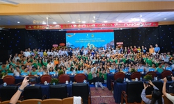Kỷ niệm 10 năm thành lập ký túc xá Cỏ May: Hành trình gieo hạt giống yêu thương và nâng đỡ những ước mơ giảng đường