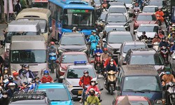 Hà Nội dự kiến thu phí xe cá nhân vào Vành đai 1 từ 1/1/2028