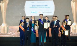 Debt Collection của TNTech đạt Giải thưởng Sao Khuê 2026