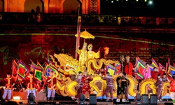 Festival Thăng Long - Hà Nội  lần thứ II, năm 2026: “Dòng chảy di sản - Heritage Flow” kết nối truyền thống và sáng tạo đương đại