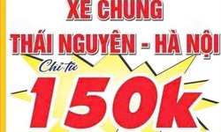 Thái Nguyên;
Nở rộ hoạt động " xe ghép, xe tiện chuyến"