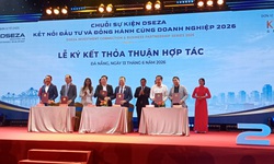 Hội thảo phát triển Khu thương mại tự do Đà Nẵng và kết nối đầu tư 2026