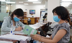 Số người tham gia BHXH đạt 21,99 triệu người