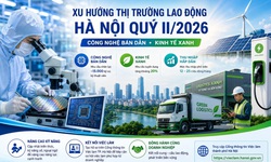 Hà Nội thiếu khoảng 50.000 lao động chất lượng cao