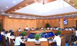 Hà Nội: Tổ chức Hội nghị xúc tiến đầu tư năm 2026, công bố Quy hoạch tổng thể Thủ đô tầm nhìn 100 năm