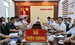 Thiệu Quang tạo nhiều chuyển biến tích cực sau 1 năm thực hiện mô hình chính quyền địa phương 2 cấp