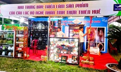 Hội chợ Thương mại Festival Huế 2026 quy tụ 240 gian hàng, thúc đẩy kết nối giao thương