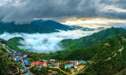 Tà Xùa lần đầu được đề cử "Điểm đến mới nổi hàng đầu châu Á"