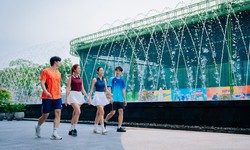 Sun Sports City Ninh Binh “chơi lớn” với ưu đãi 50% giá thuê sân