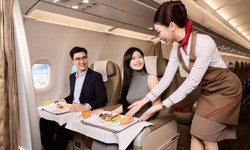 Sun PhuQuoc Airways ra mắt livery “SPA”, nhận diện mới đồng hành cùng hành trình vươn ra thế giới