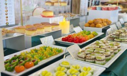 Khai mạc Tuần lễ Buffet Sầu riêng Cần Thơ lần thứ 2
