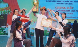 Chàng Thủ khoa vùng ngoại thành và khát vọng chinh phục trí tuệ nhân tạo