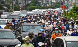 Hà Nội: Triển khai Đề án vùng phát thải thấp trong khu vực Vành đai 1