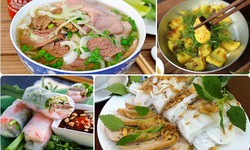 Ẩm thực dần trở thành dấu ấn của du lịch Việt Nam