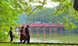 Hà Nội thuộc Top 2 "thành phố thân thiện nhất thế giới"