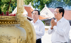 PC Đà Nẵng: Triển khai nhiều hoạt động ý nghĩa nhân kỷ niệm 79 năm Ngày Thương binh - Liệt sĩ