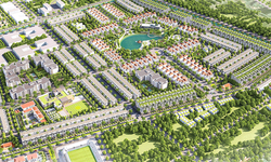 Ninh Bình: Điều chỉnh tiến độ Khu đô thị của Kosy đến 2029, tổng vốn gần 1.700 tỷ đồng
