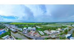Các xã Vĩnh Phong, Vĩnh Thuận và Vĩnh Bình của tỉnh An Giang thông qua nghị quyết sắp xếp ấp